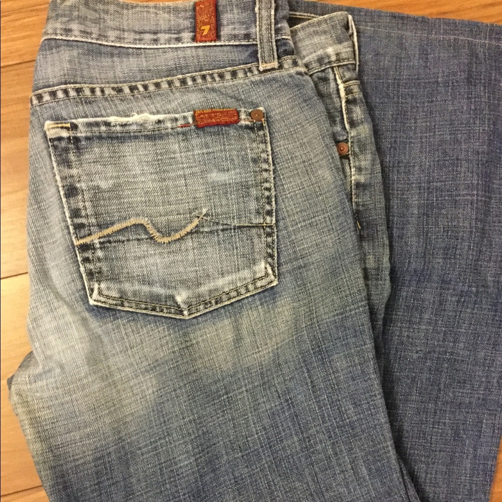 7 For All Mankind Jeans